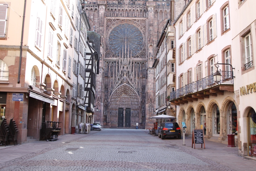Cattedrale di Strasburgo